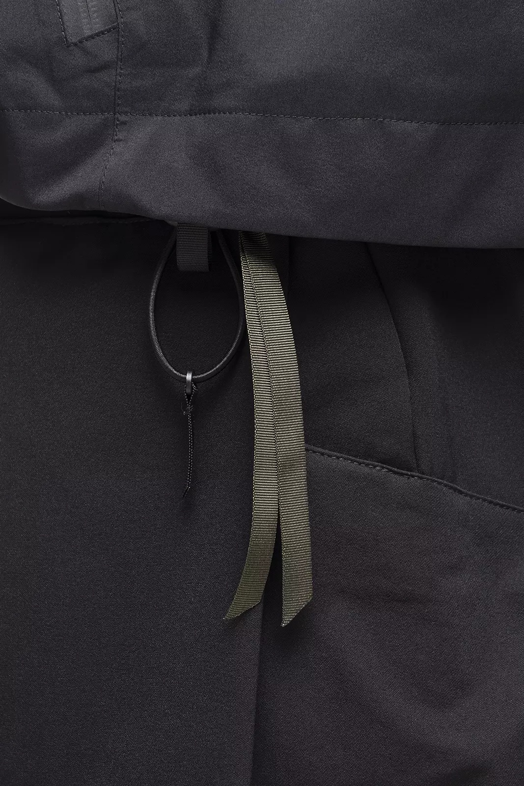 J1WTS-GT 3L Gore-Tex Pro Interops Jacket RAF Green/Black - 29