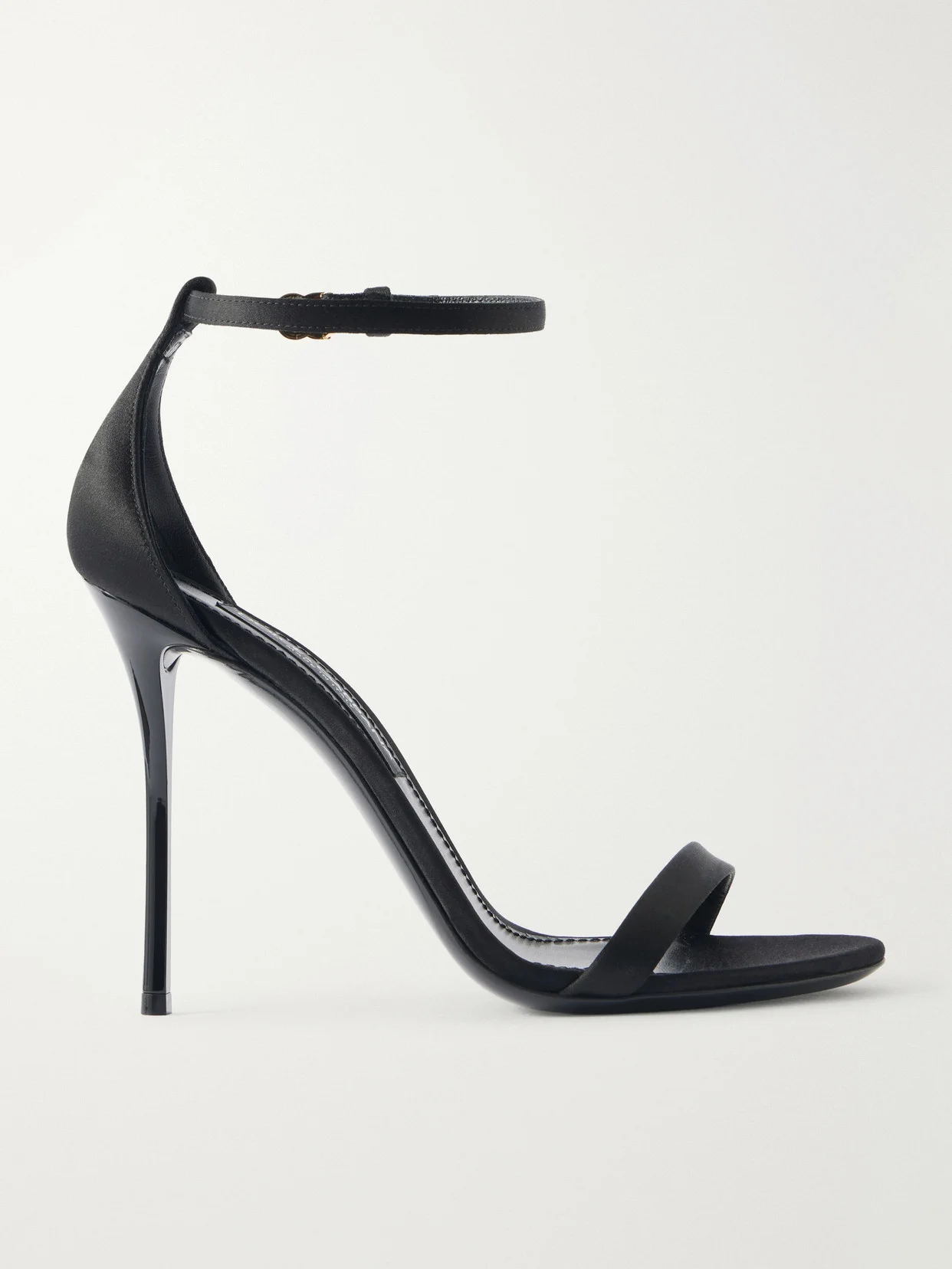 Satin Sandals - 1