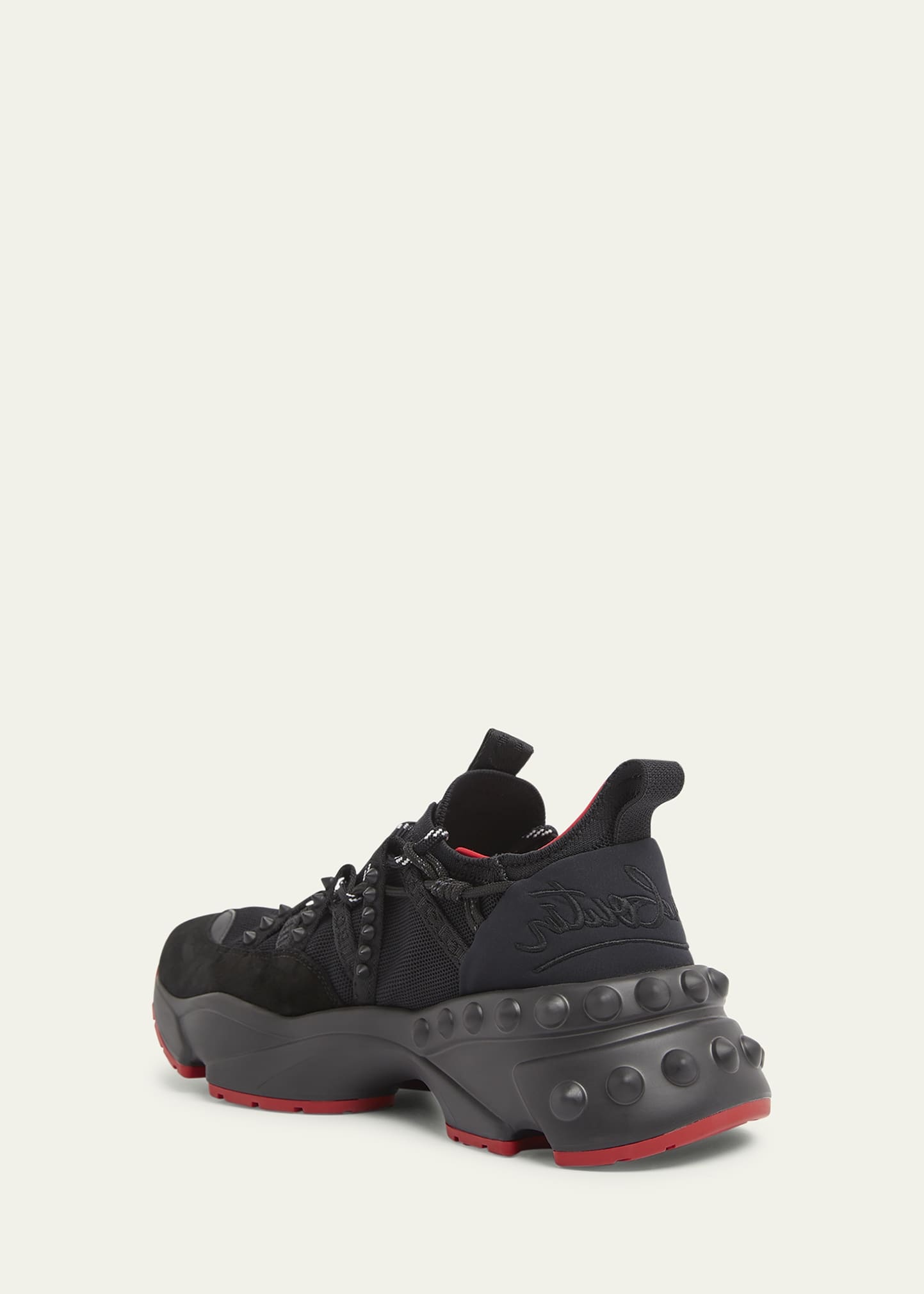 Men's Trailnrun Mesh Runner Sneakers - 2