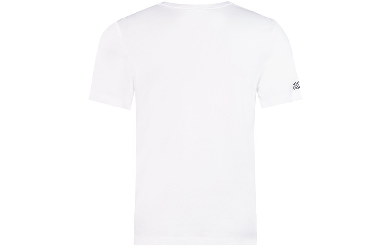 Nike Nike Dri-FIT Round Neck Short Sleeve White CT6465-100 outlook