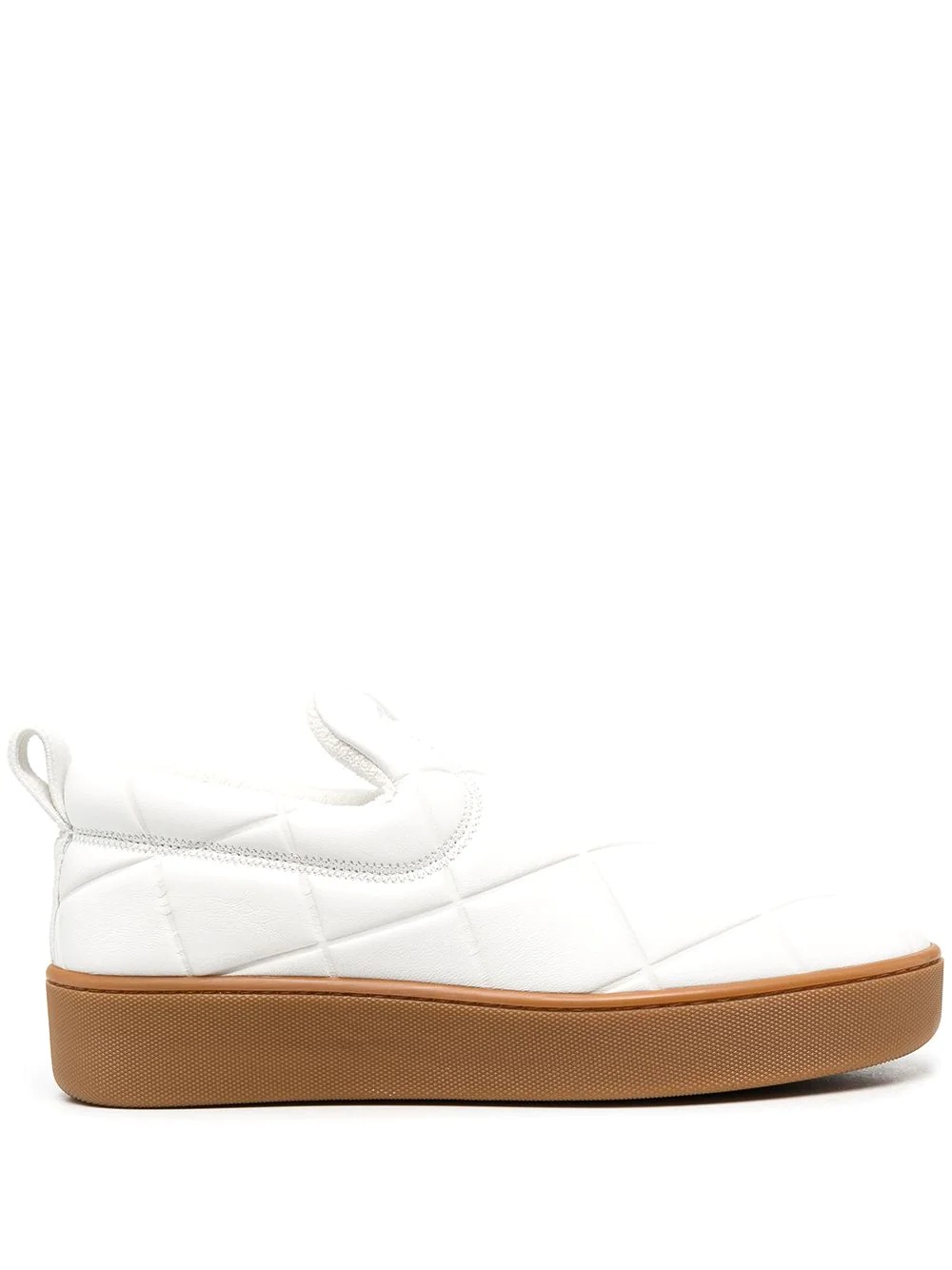 BV Quilt slip-on sneakers - 1