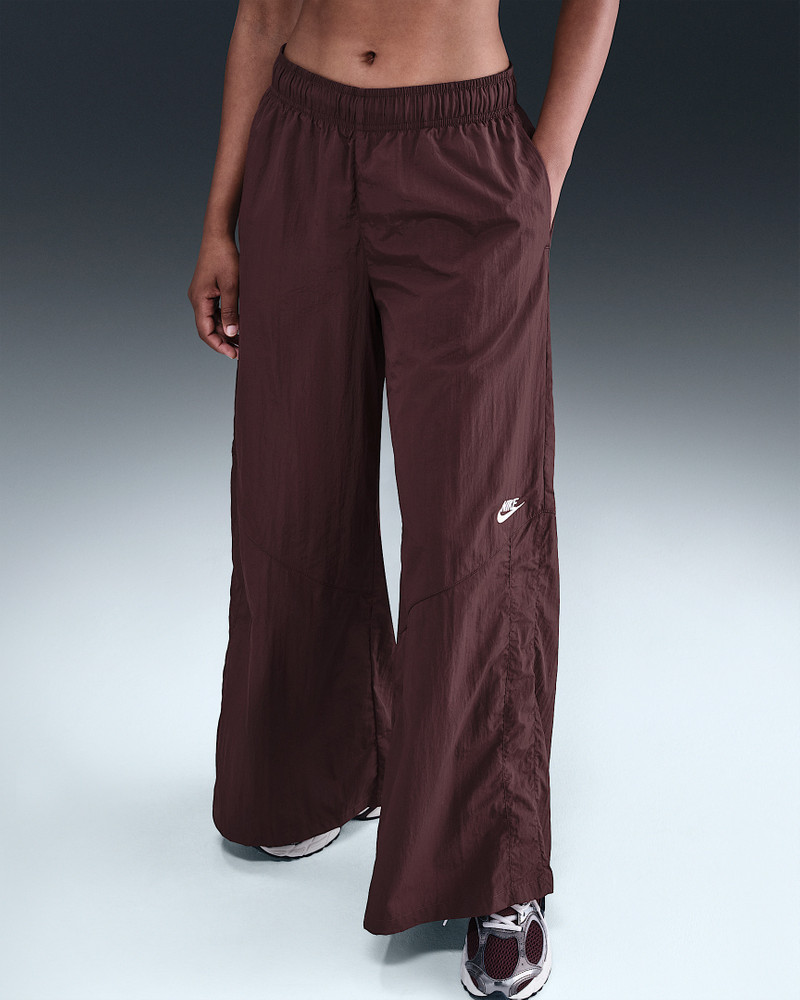 Nike Nike Sportswear Women's Wide-Leg Woven Pants outlook