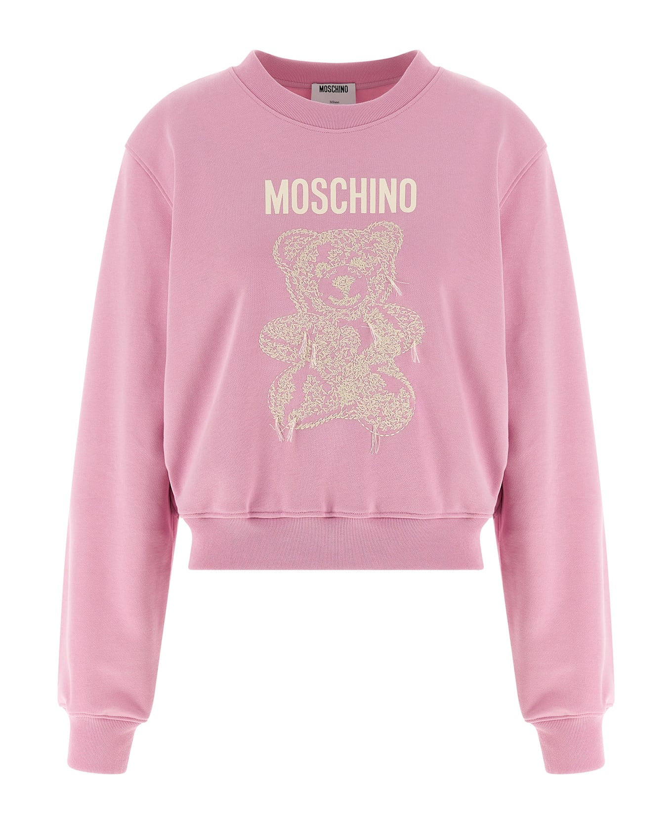 'moschino Teddy Bear' Sweatshirt - 1