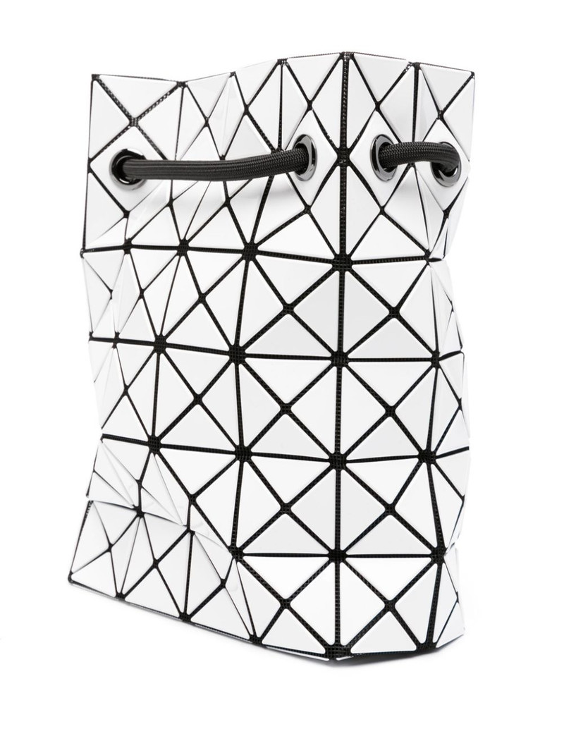 Wring geometric panelled-design shoulder bag 3