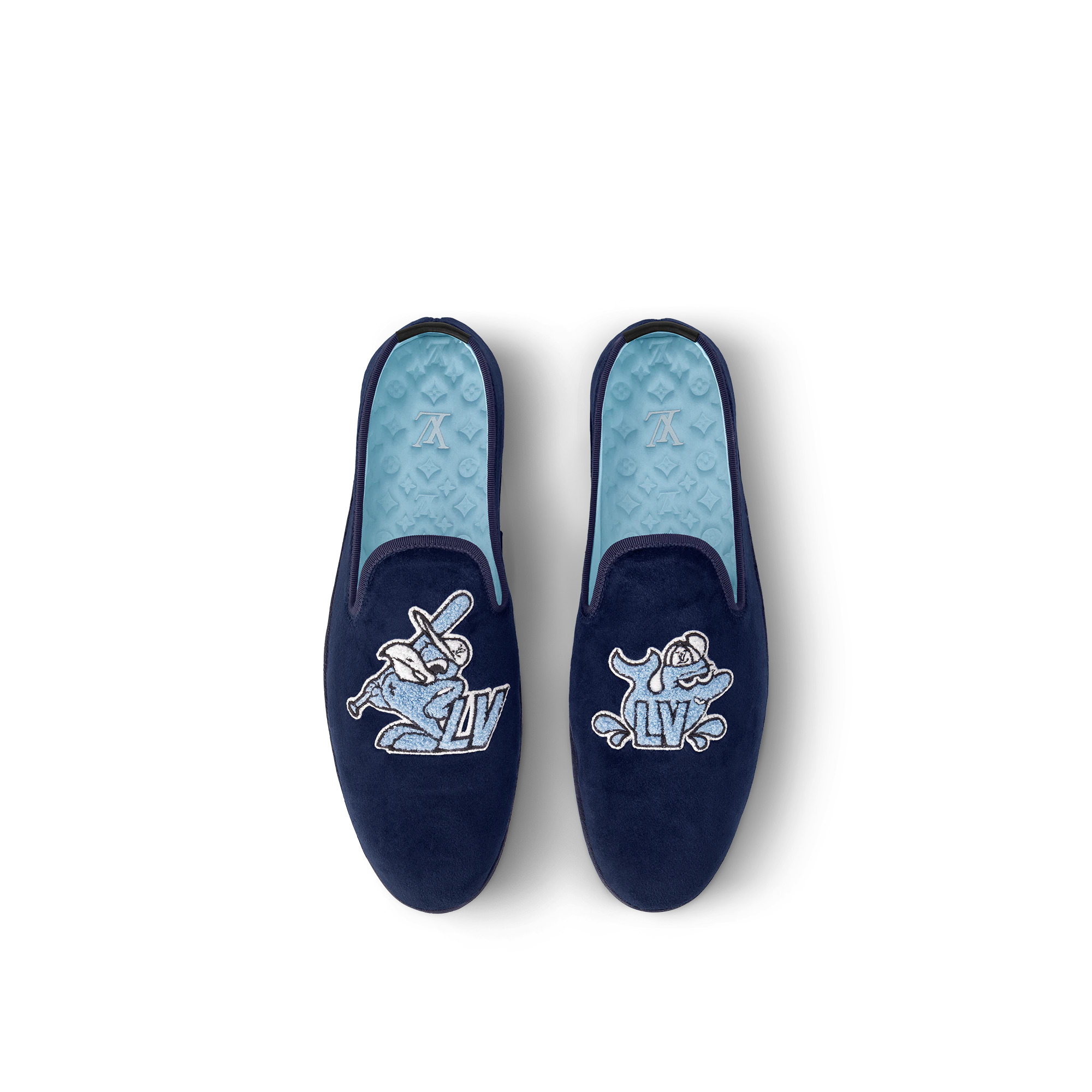 LV Met Mocassin - 3