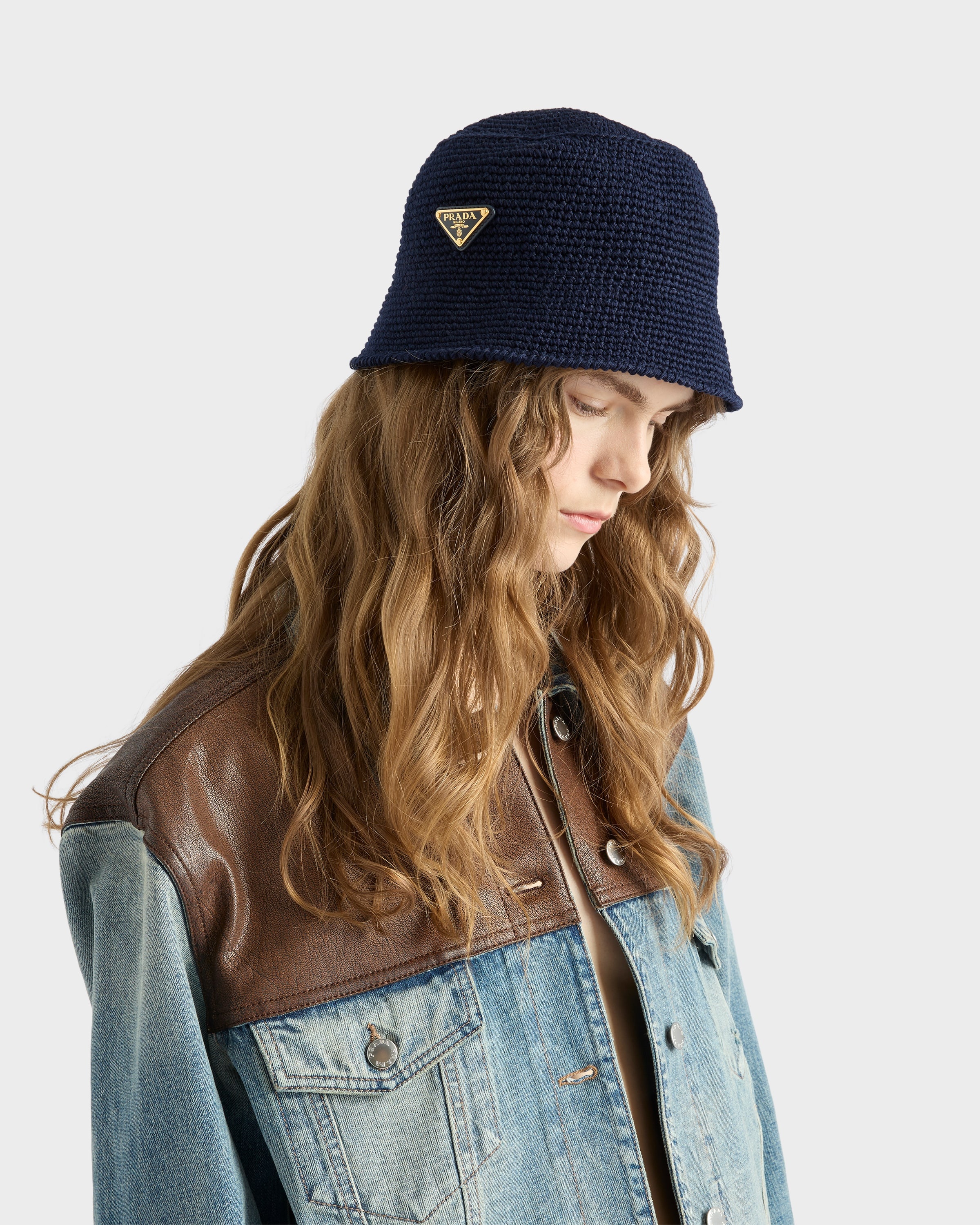 Crochet bucket hat - 2