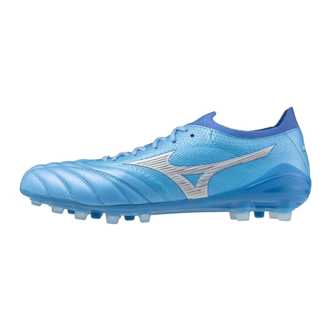 Morelia Neo IV Beta AG Artificial Grass Made in Japan KL Soccer Cleat - 1