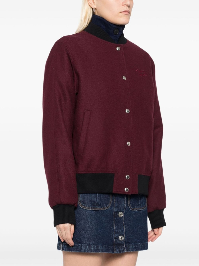 Teddy blouson 3
