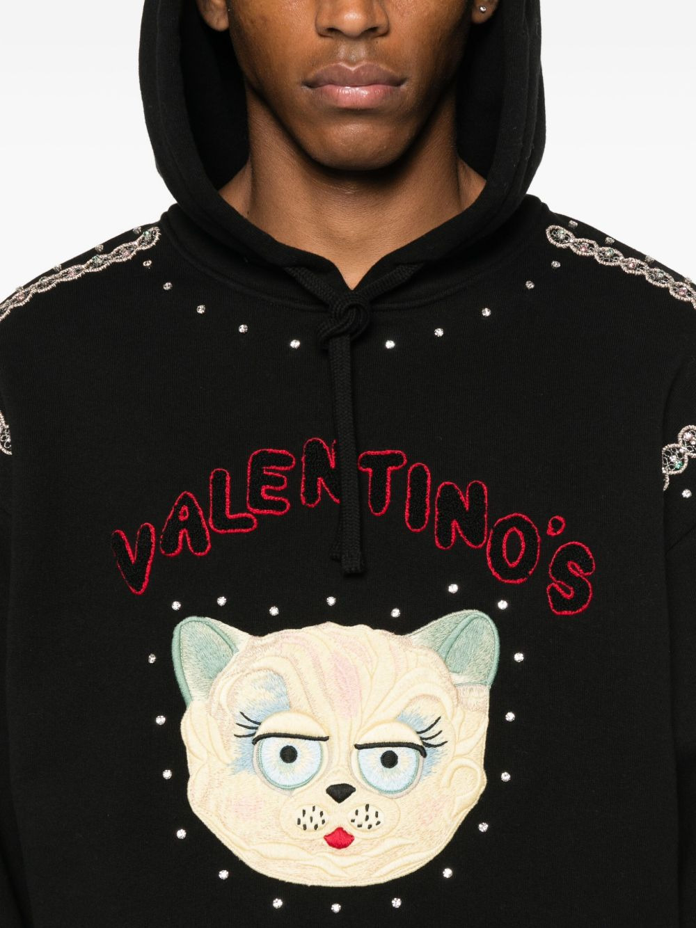 Valentino Sweaters Black - 2