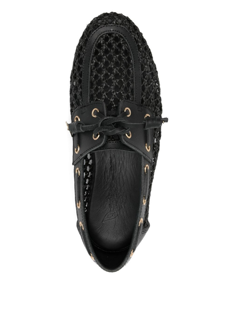 woven derby shoes 4