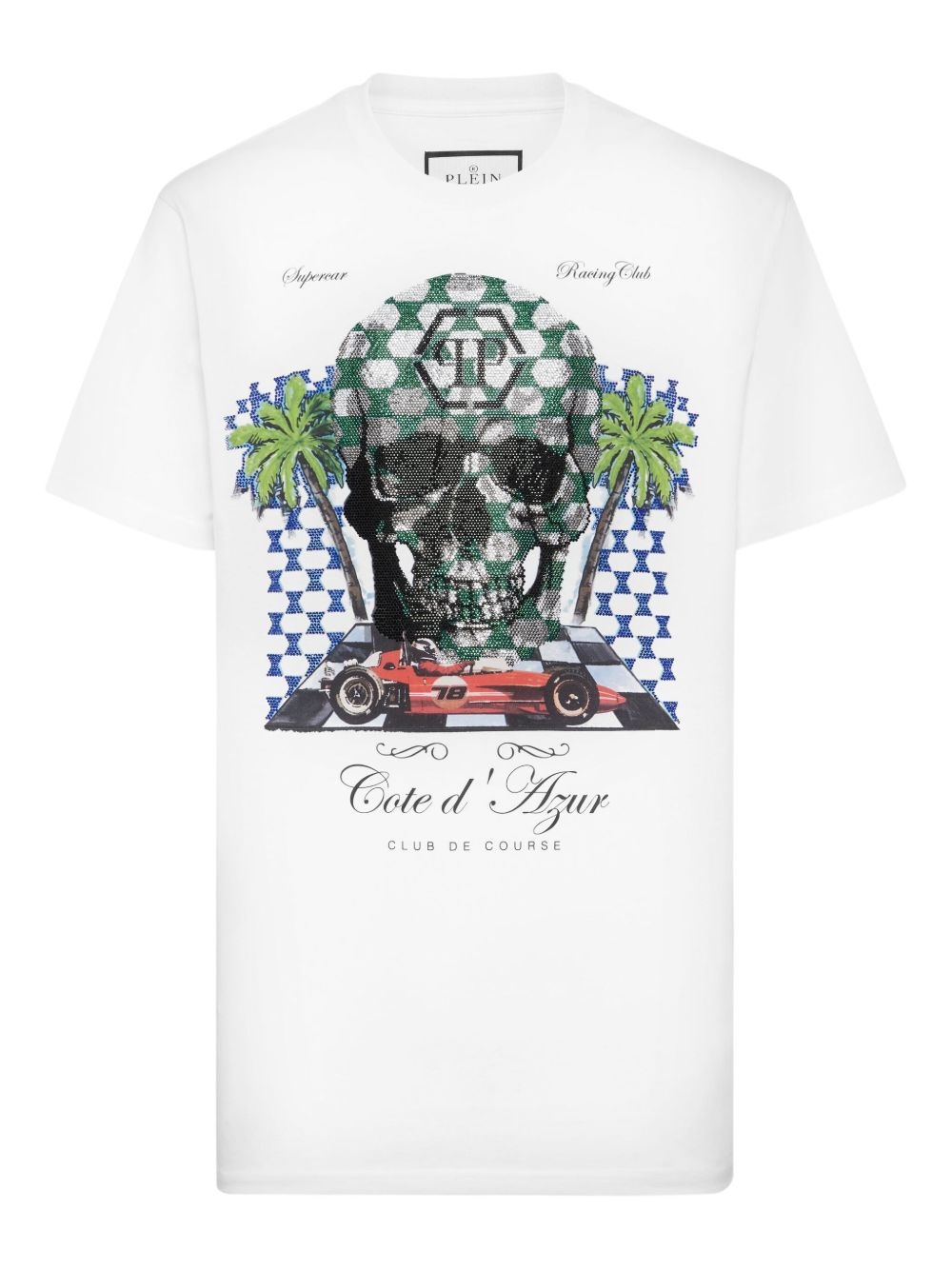Cote D'Azur Stones t-shirt - 1