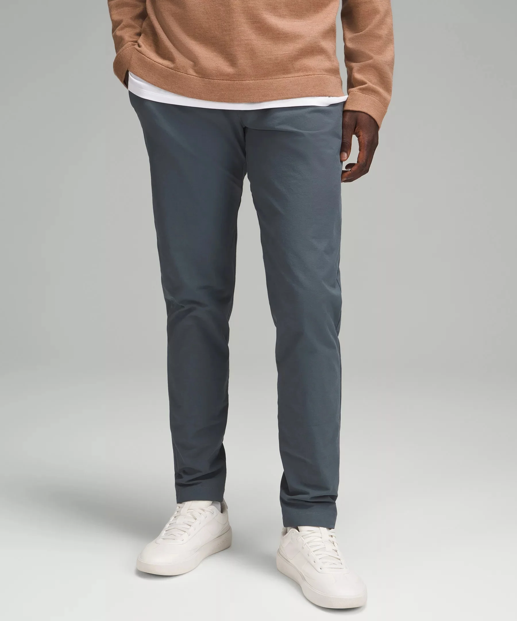 ABC Slim-Fit Trouser 30"L *Stretch Cotton VersaTwill - 1