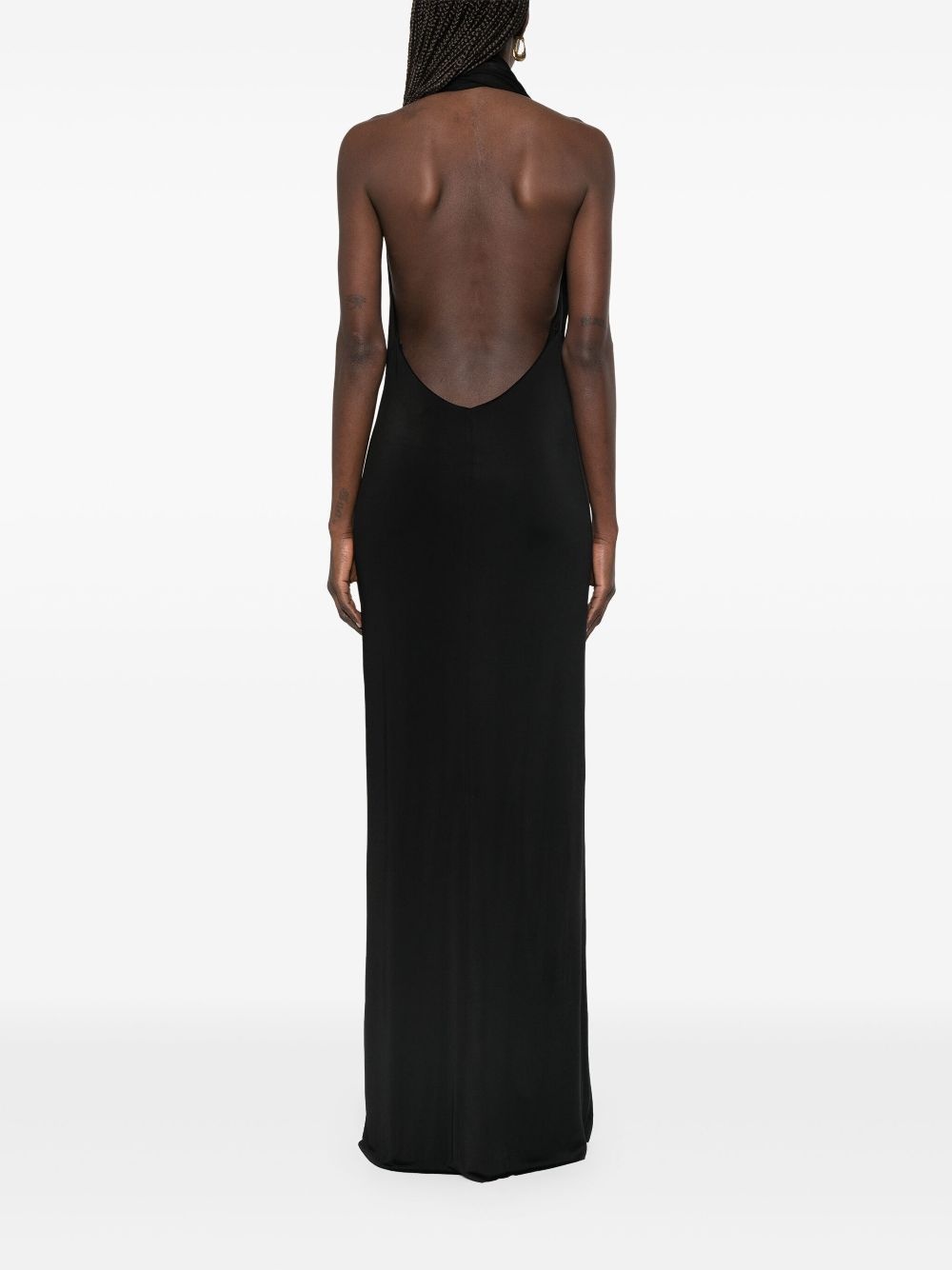Roza maxi dress - 4