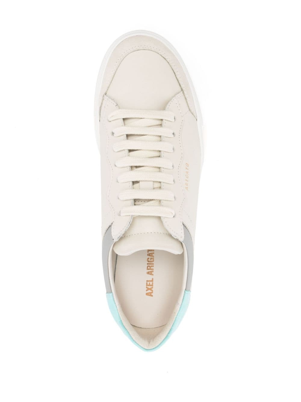 Clean 180 low-top sneakers - 4