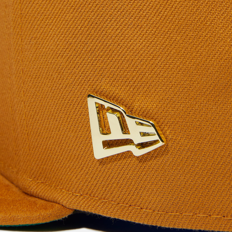 Timberland® x New Era® Braves Fitted Baseball Cap 6