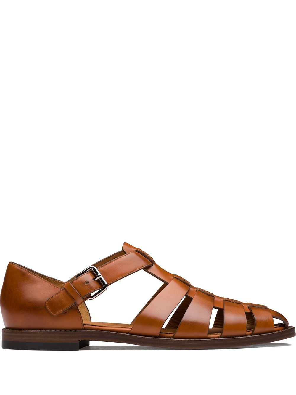 Nevada leather sandals - 1