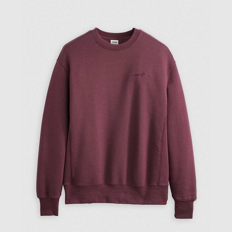 AUTHENTIC CREWNECK SWEATSHIRT 1