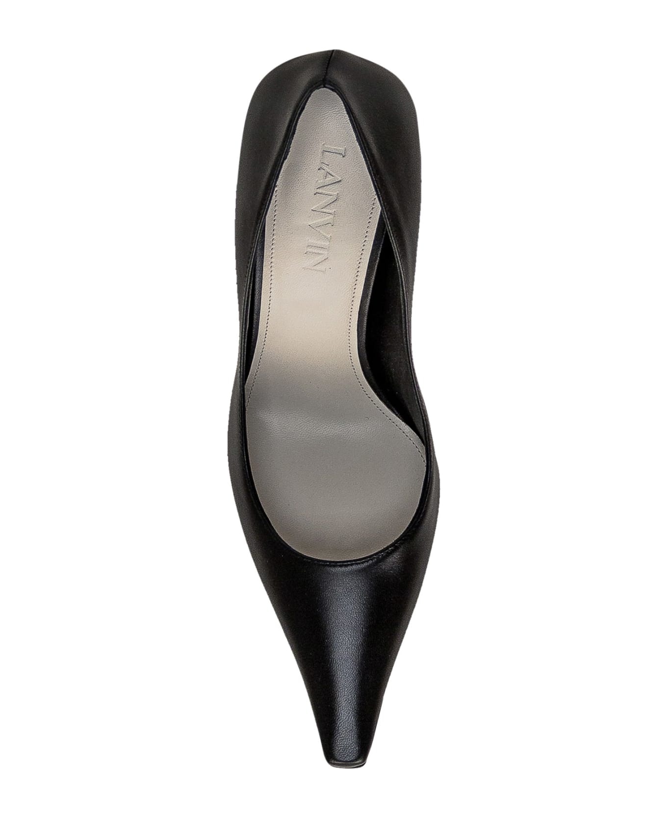Helled Shoe Sequence Pump - 4
