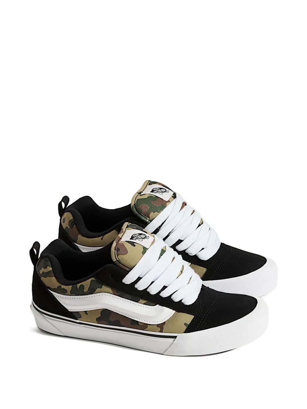Knu Skool "Camo" sneakers - 2