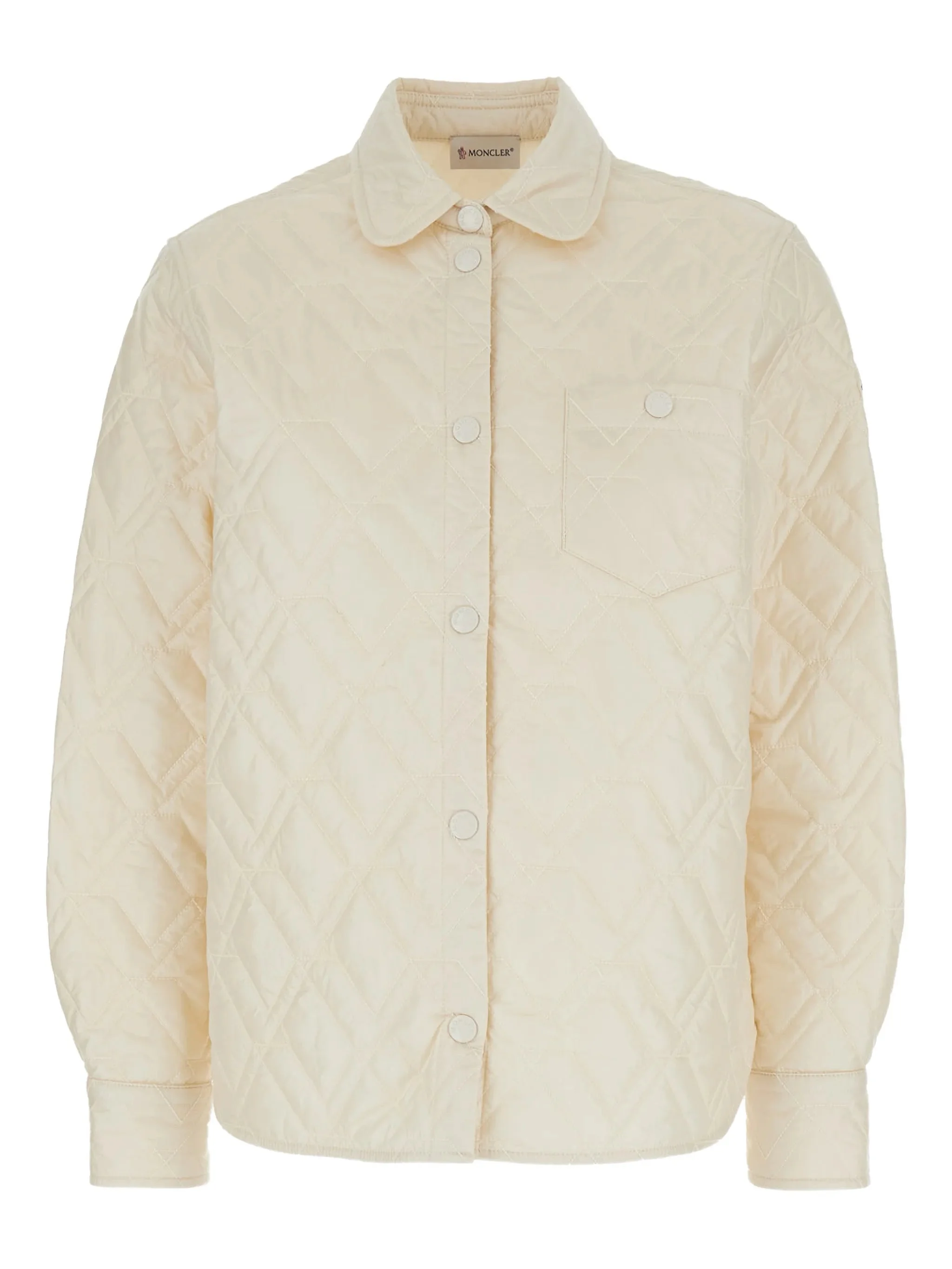 Moncler Quilted-design Jacket - 1