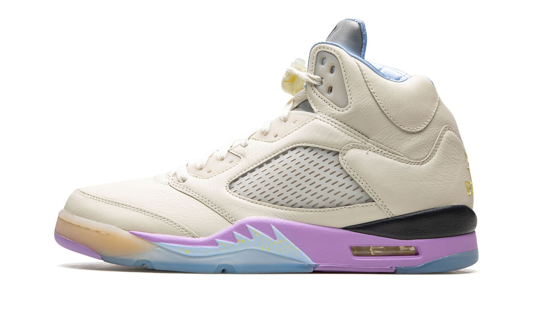 Air Jordan 5 Retro "We The Best - Sail" - 1