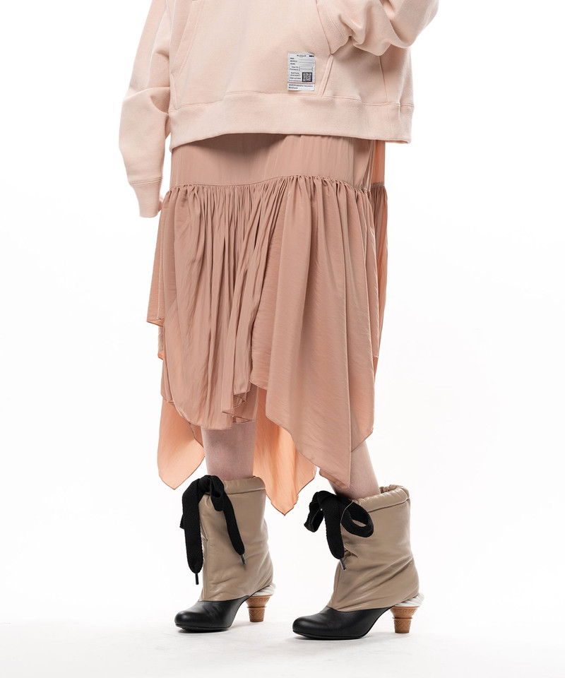 Hoodie Combined Dress 24