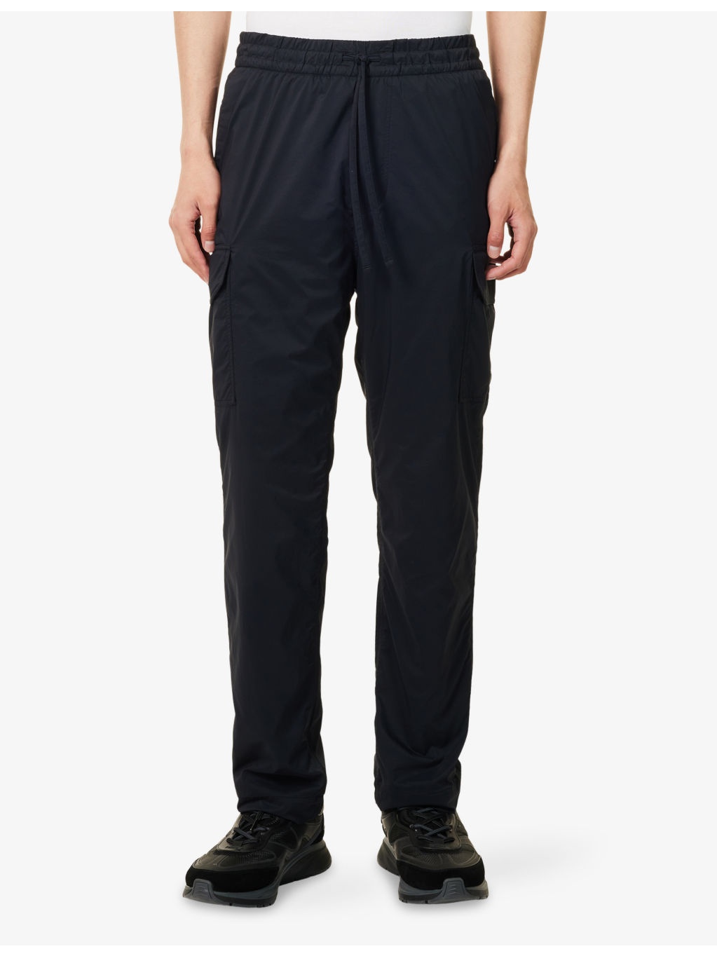 Killarney Multi-Pockets Woven Trousers - 3