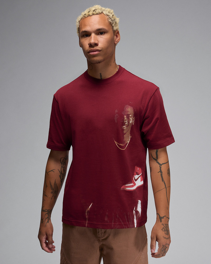 Jordan Men's Crew-Neck T-Shirt - 1