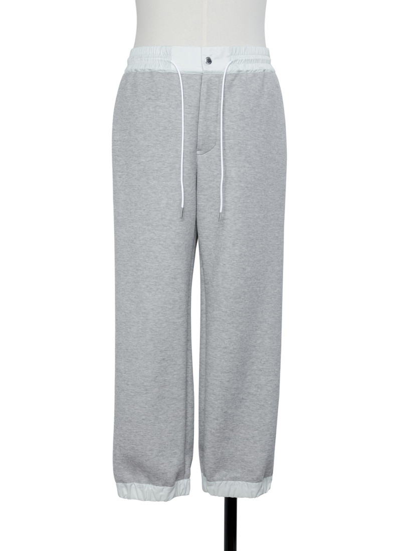sacai Sponge Sweat Pants outlook
