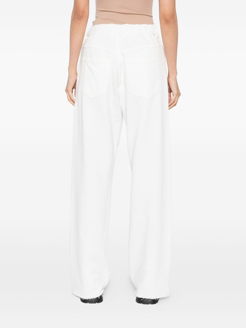 cotton pants - 4