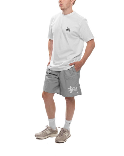 Stüssy Water Short Big Basic 'Concrete' outlook