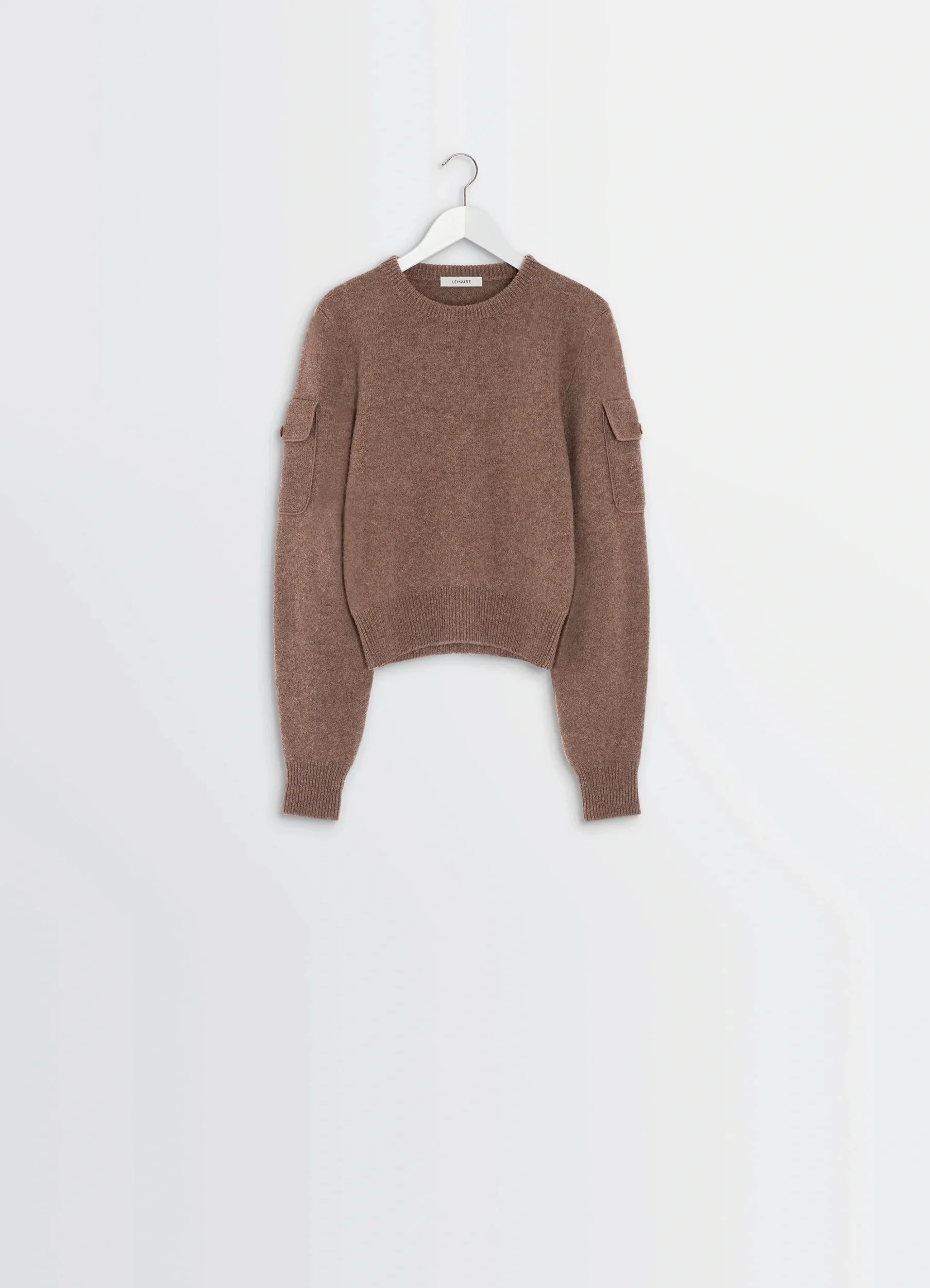 SWEATER WITH POCKETS - 1