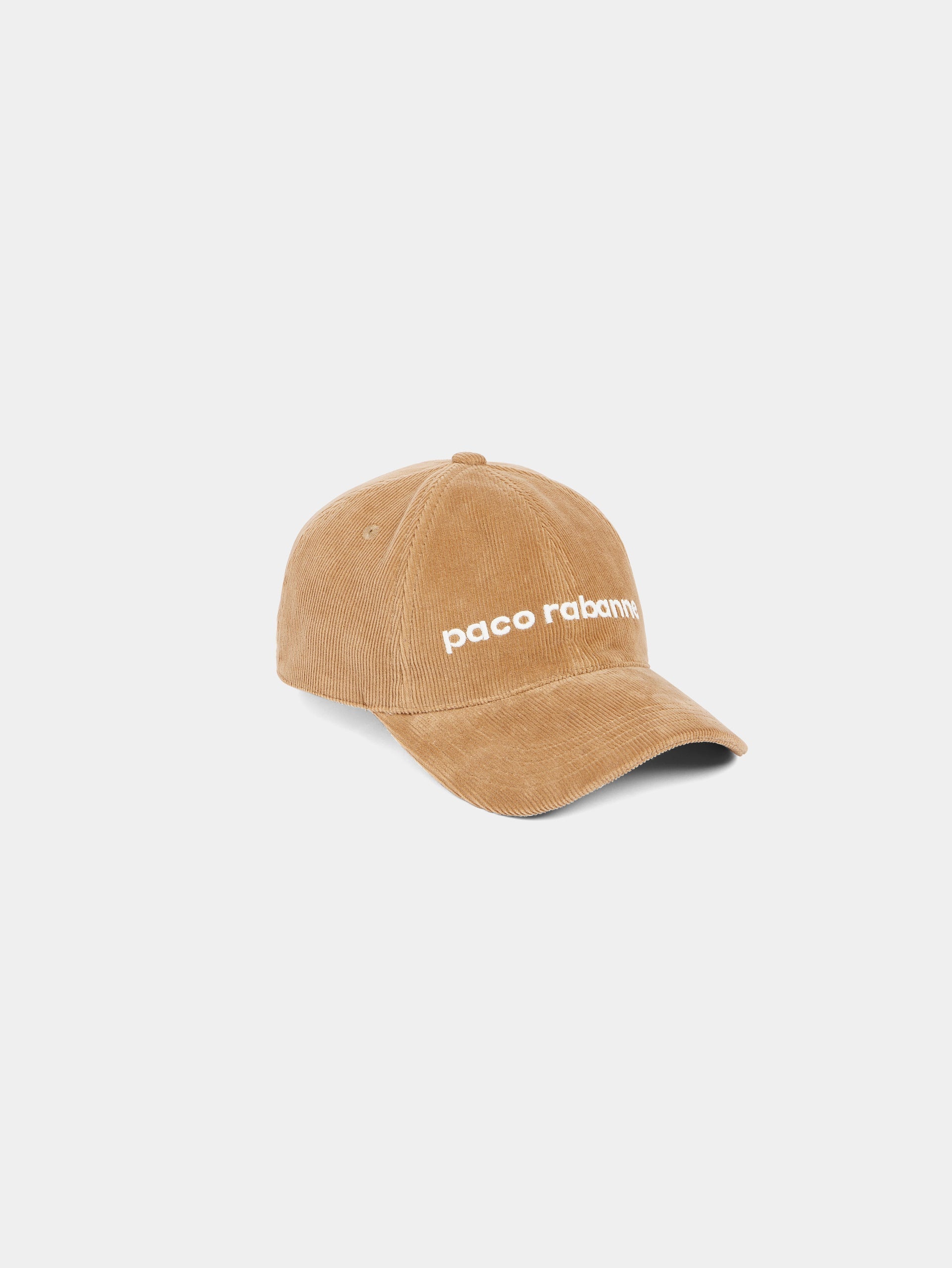 LOGO CAP BROWN - 1