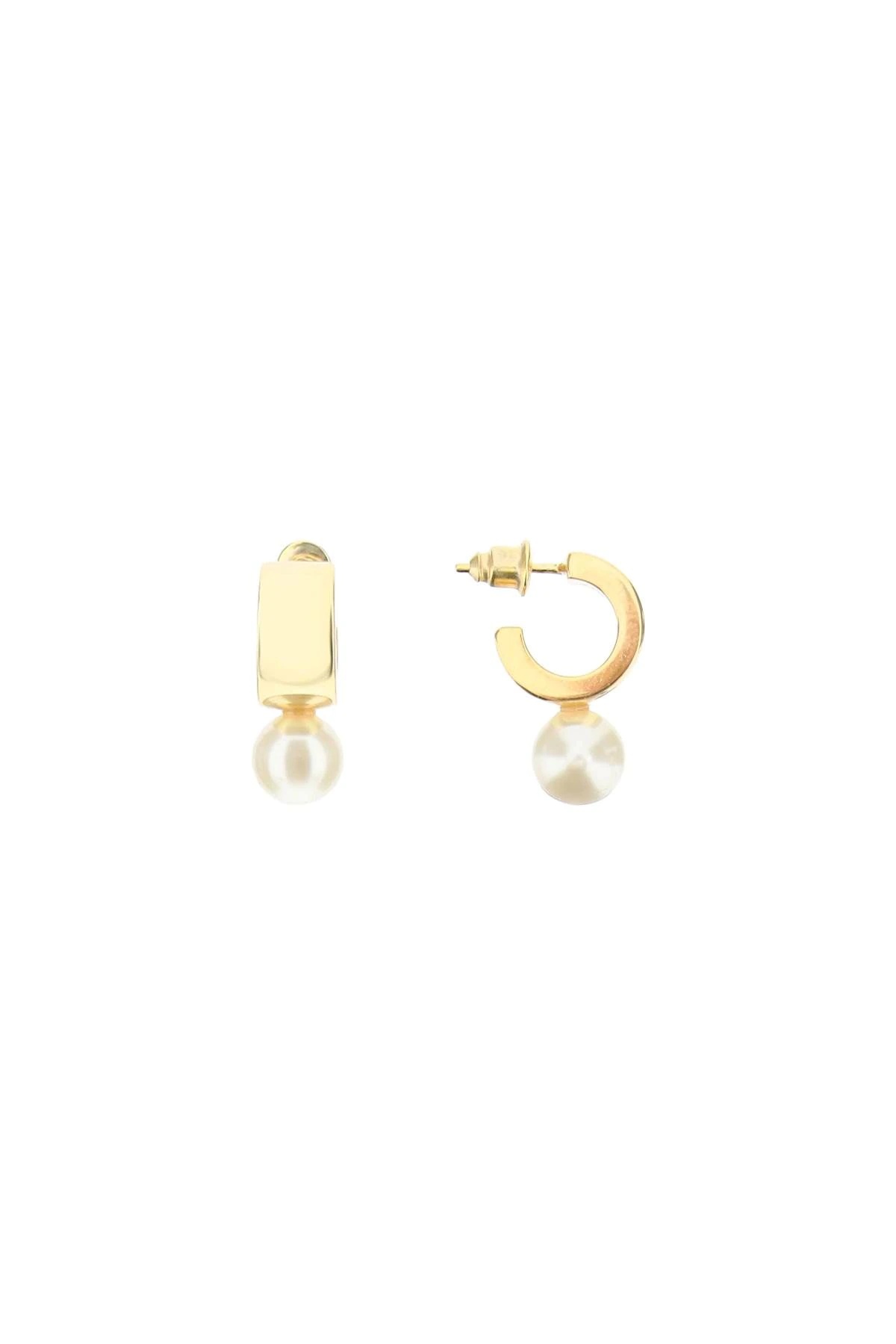 MINI PEARL EARRINGS - 3