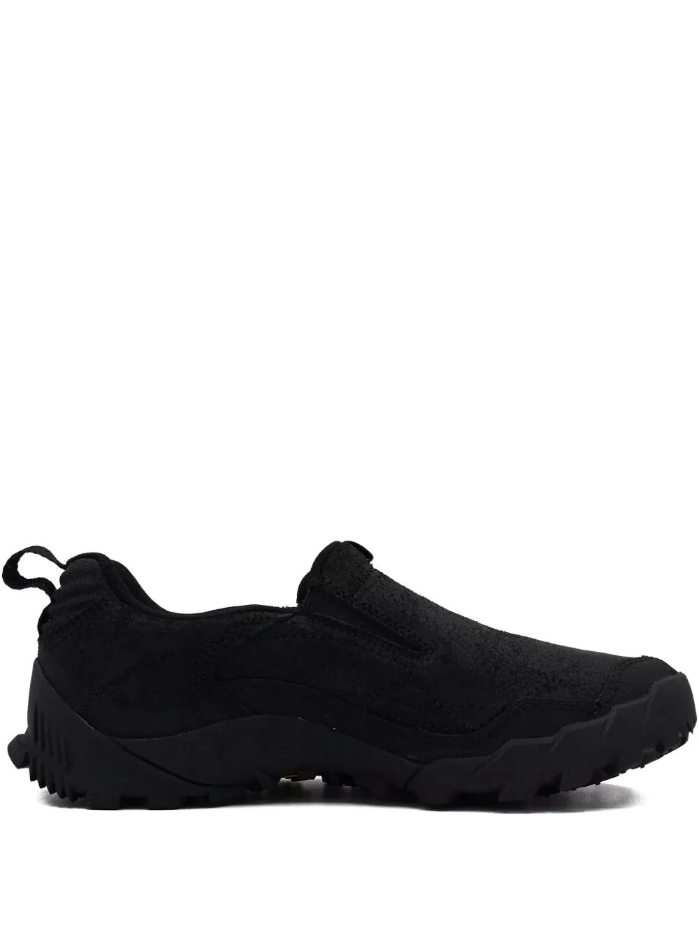 slip-on moc trainers - 1