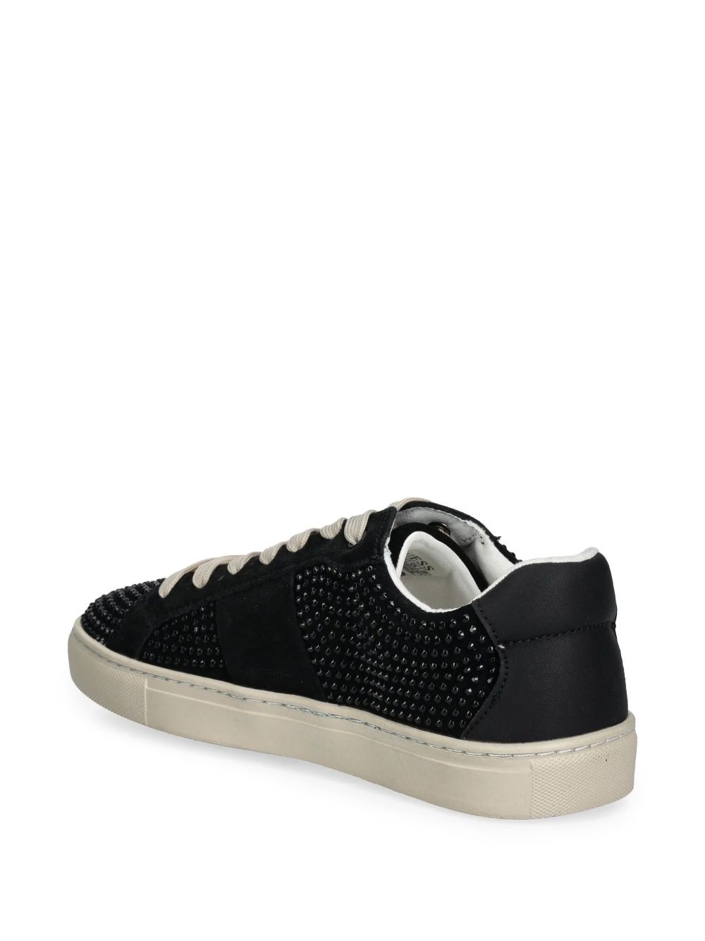 suede sneakers - 3