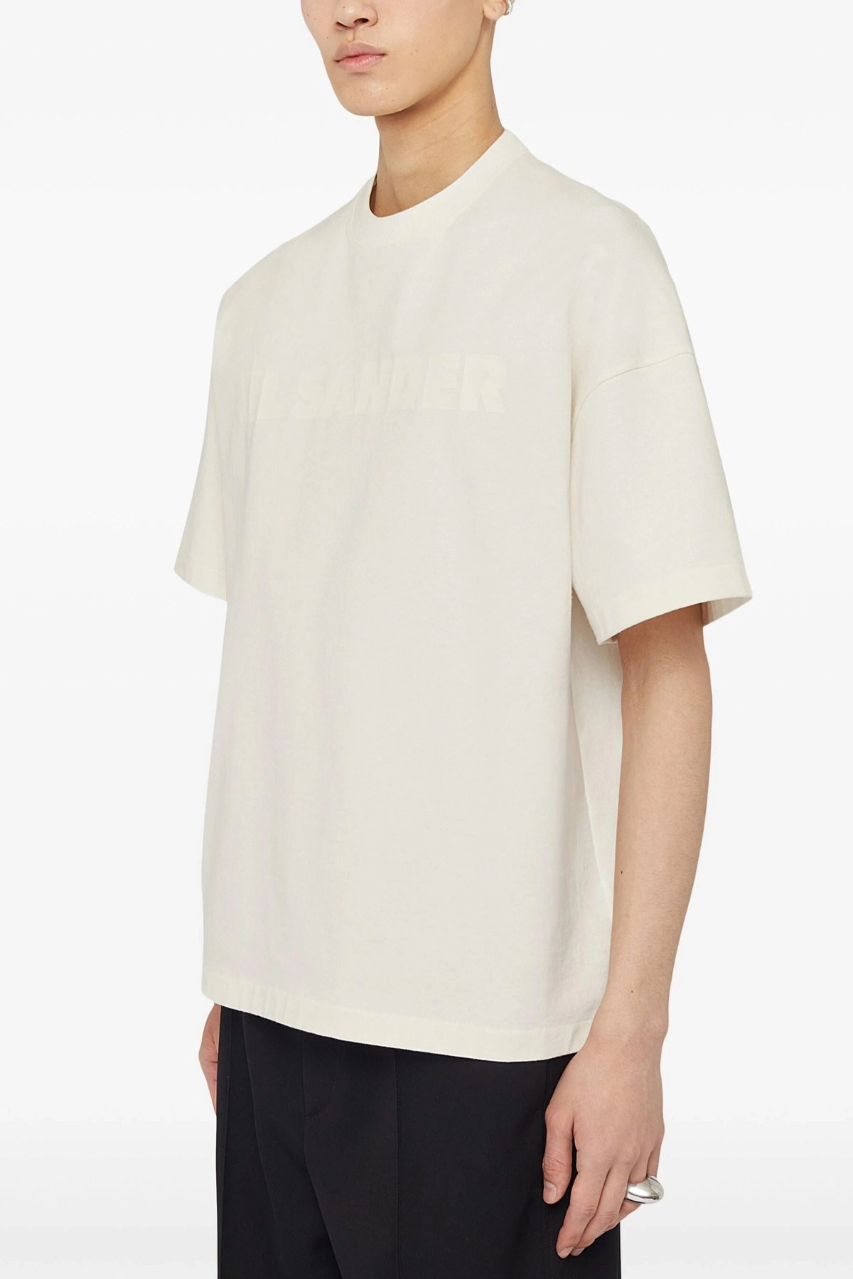 Logo print T-shirt - 2