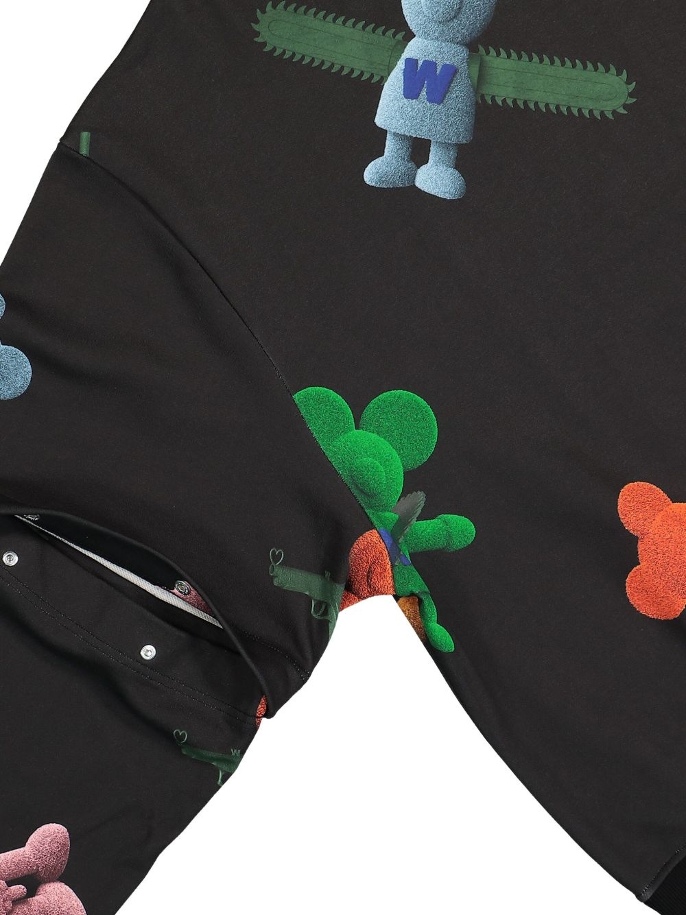 Toyterror Sweat Super OS sweater - 4