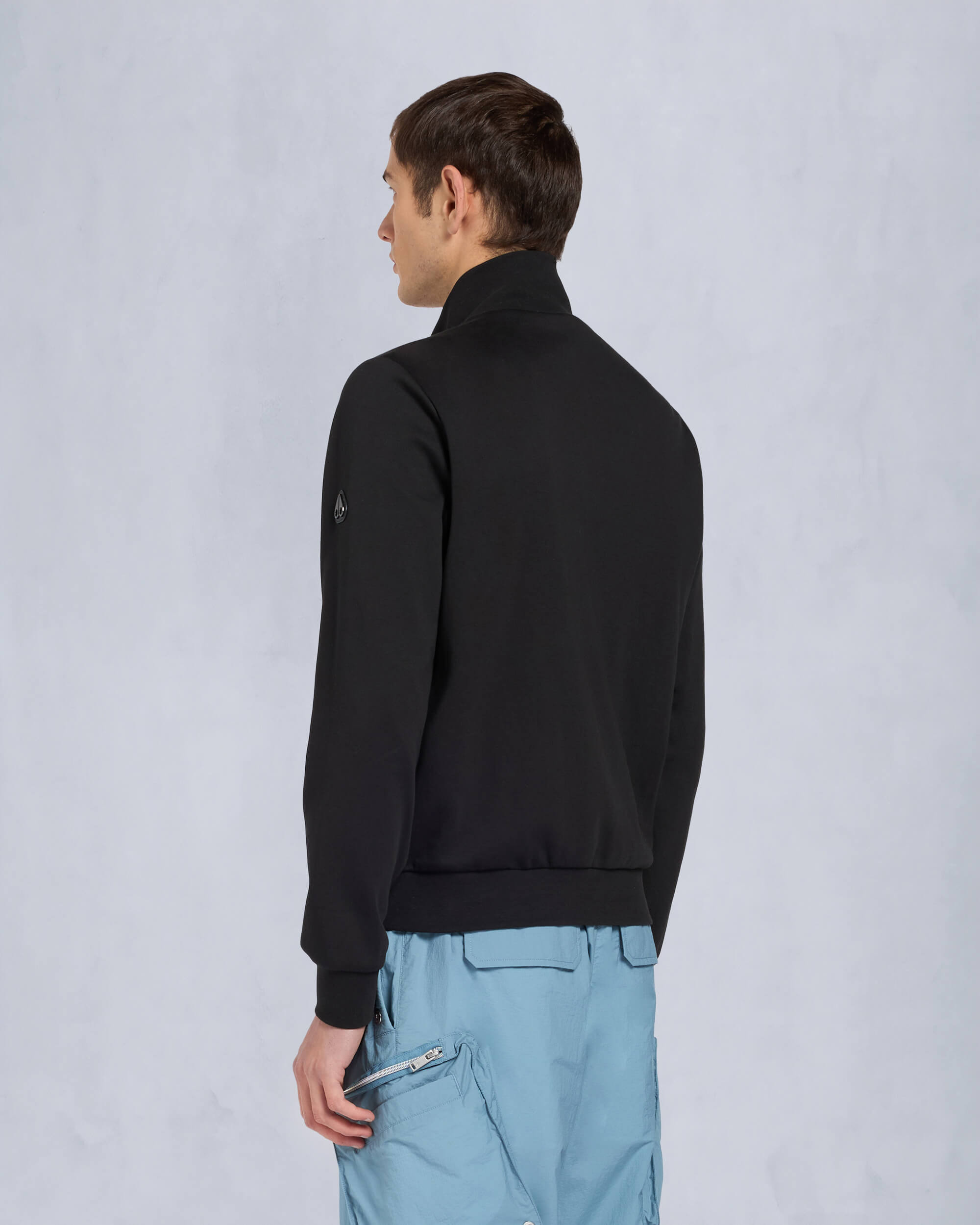 CLARKE AIR DOWN HYBRID HOODIE - 4