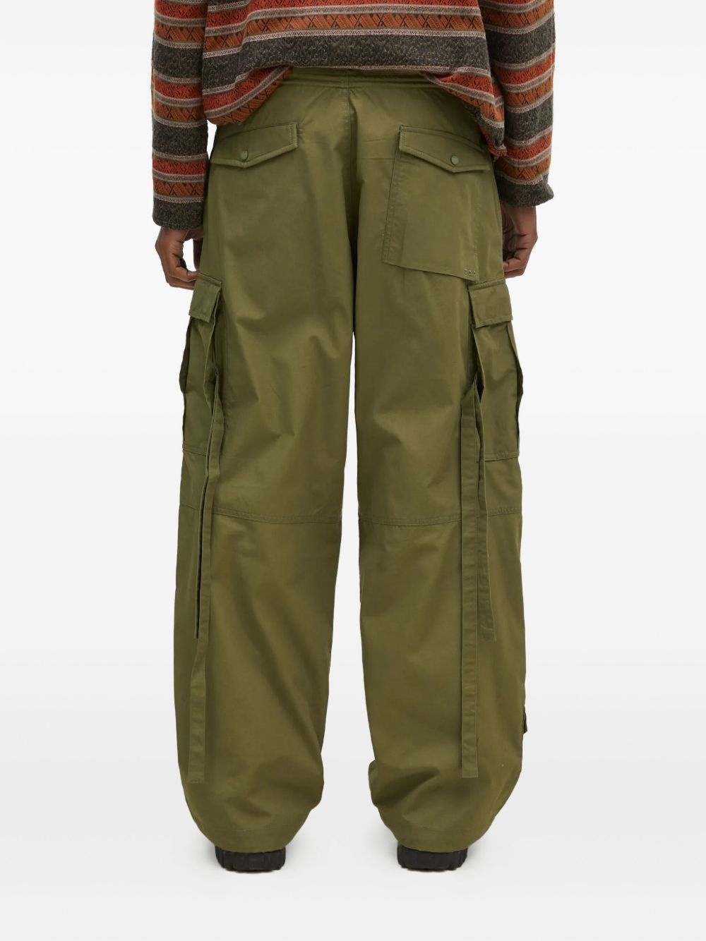 Original double-pocket cargo trousers - 4