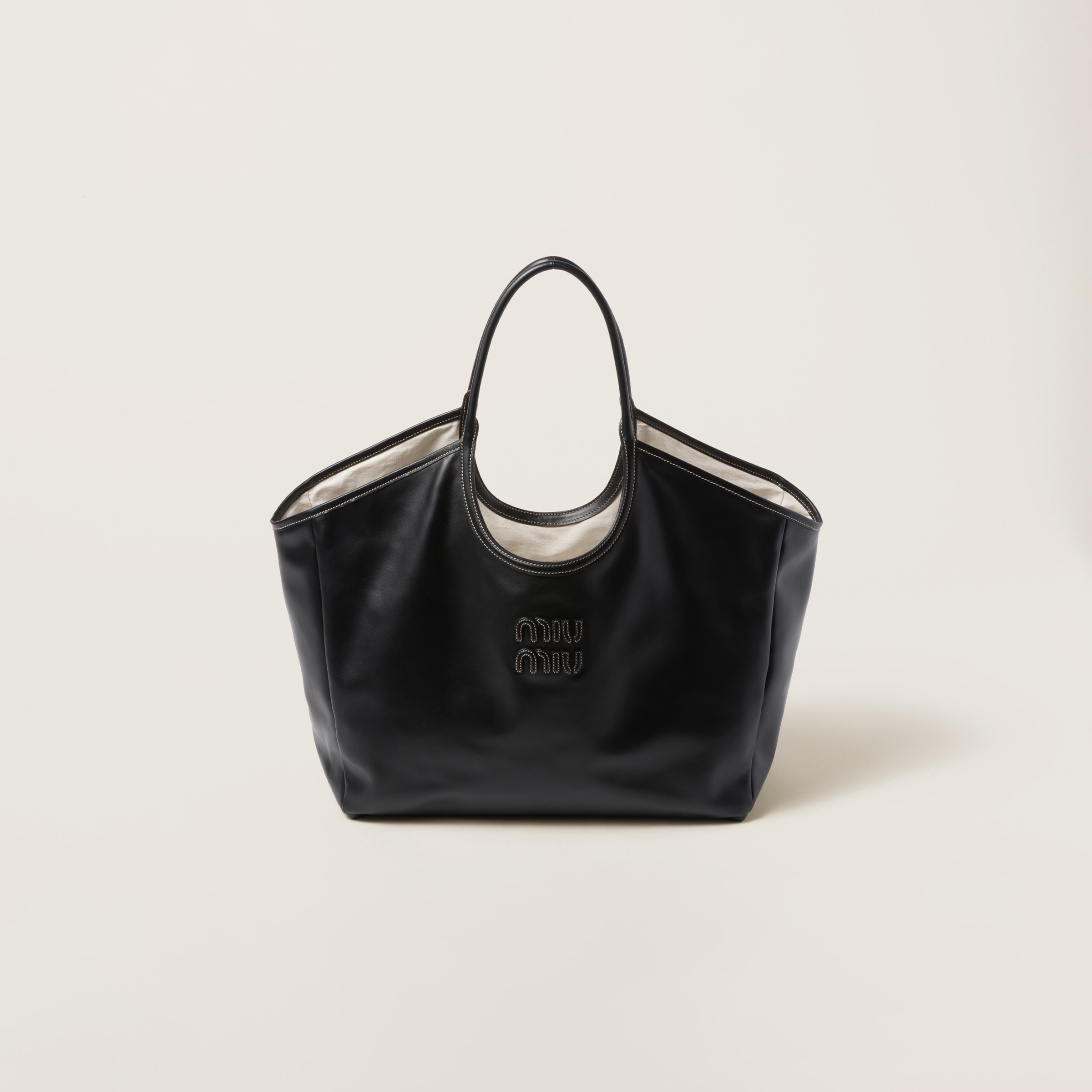 IVY  leather bag - 1