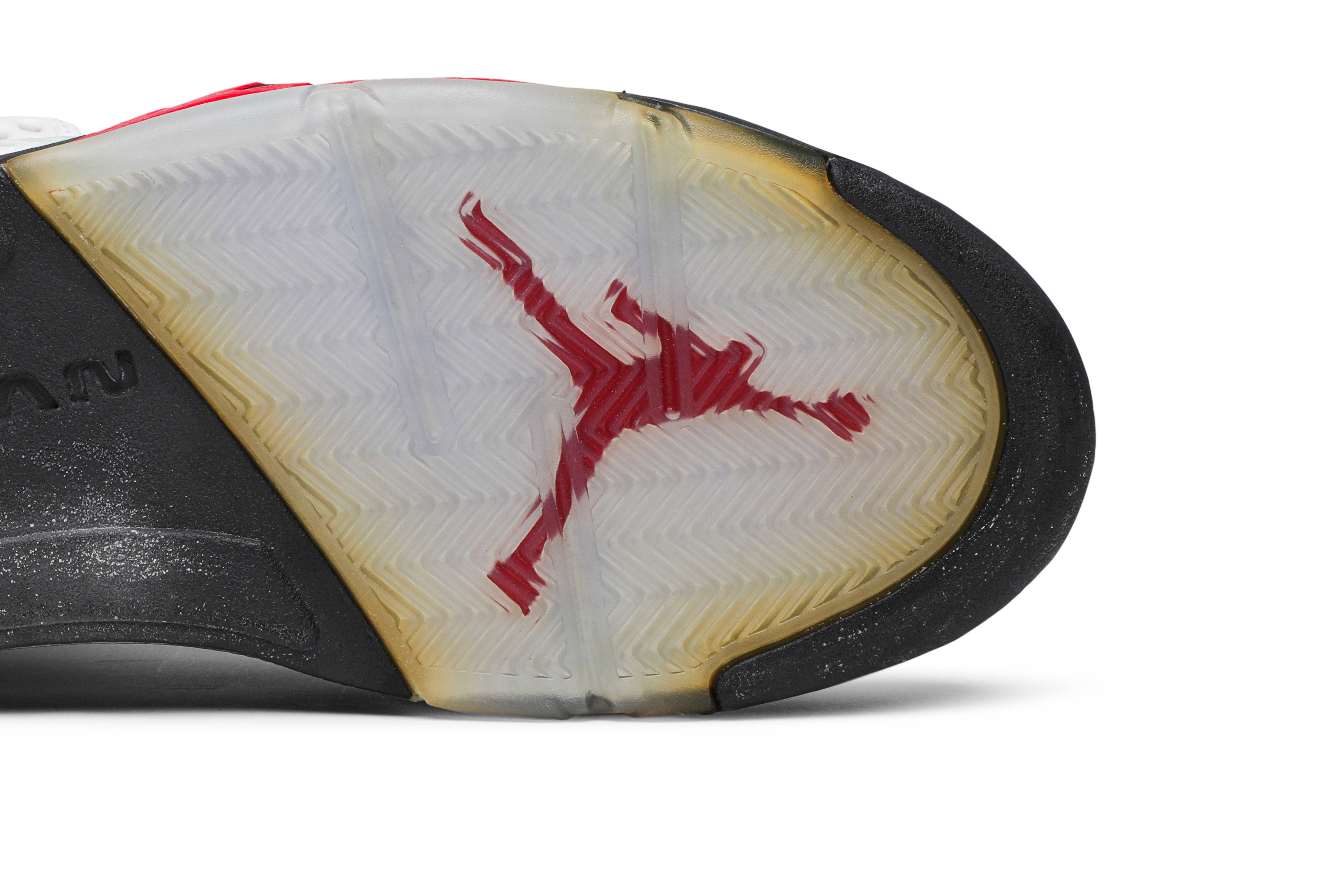 Air Jordan 5 Retro 'Fire Red' 2013 - 5