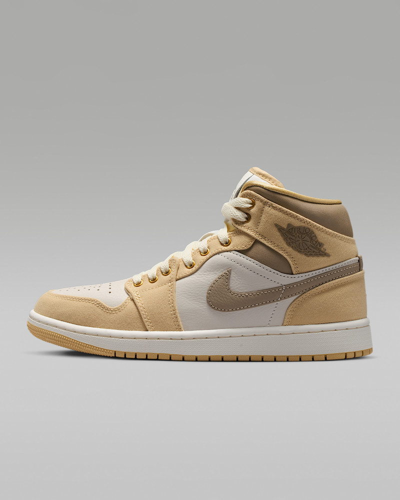 Air Jordan 1 Mid SE Women's Shoes 1