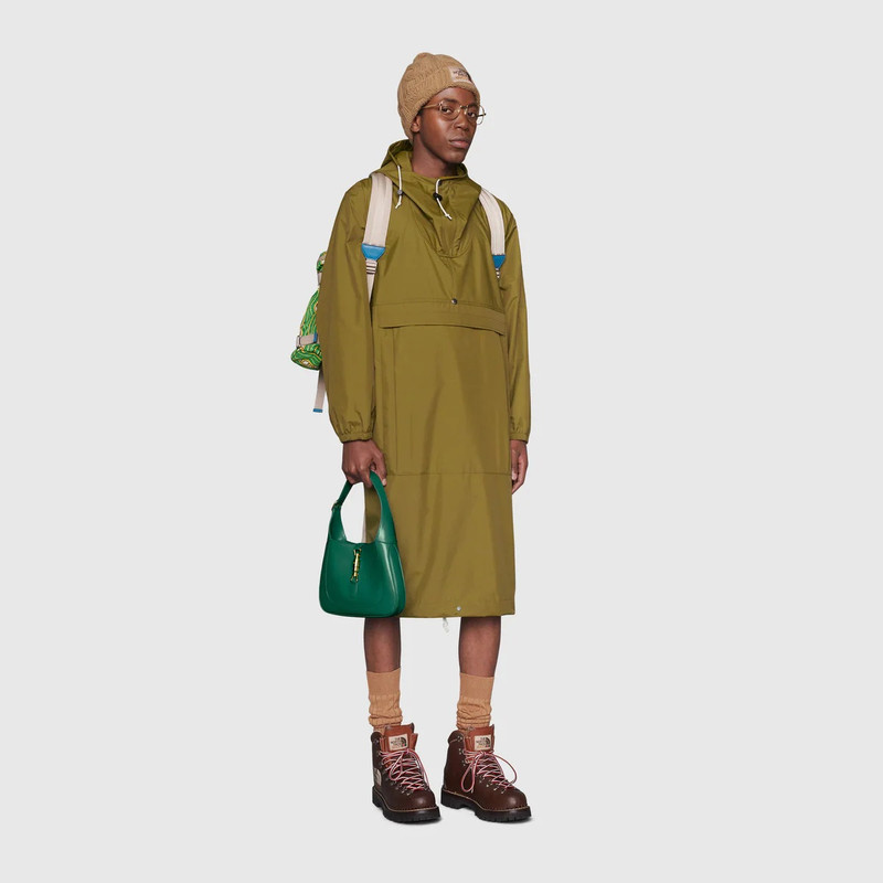 GUCCI The North Face x Gucci nylon jacket outlook