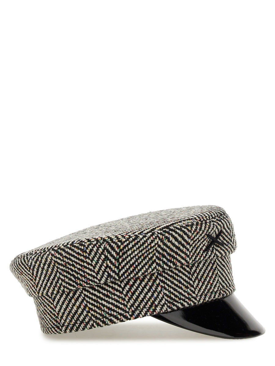 Baker Boy Hat - 2