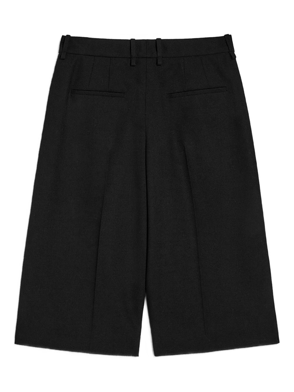 wool shorts - 6