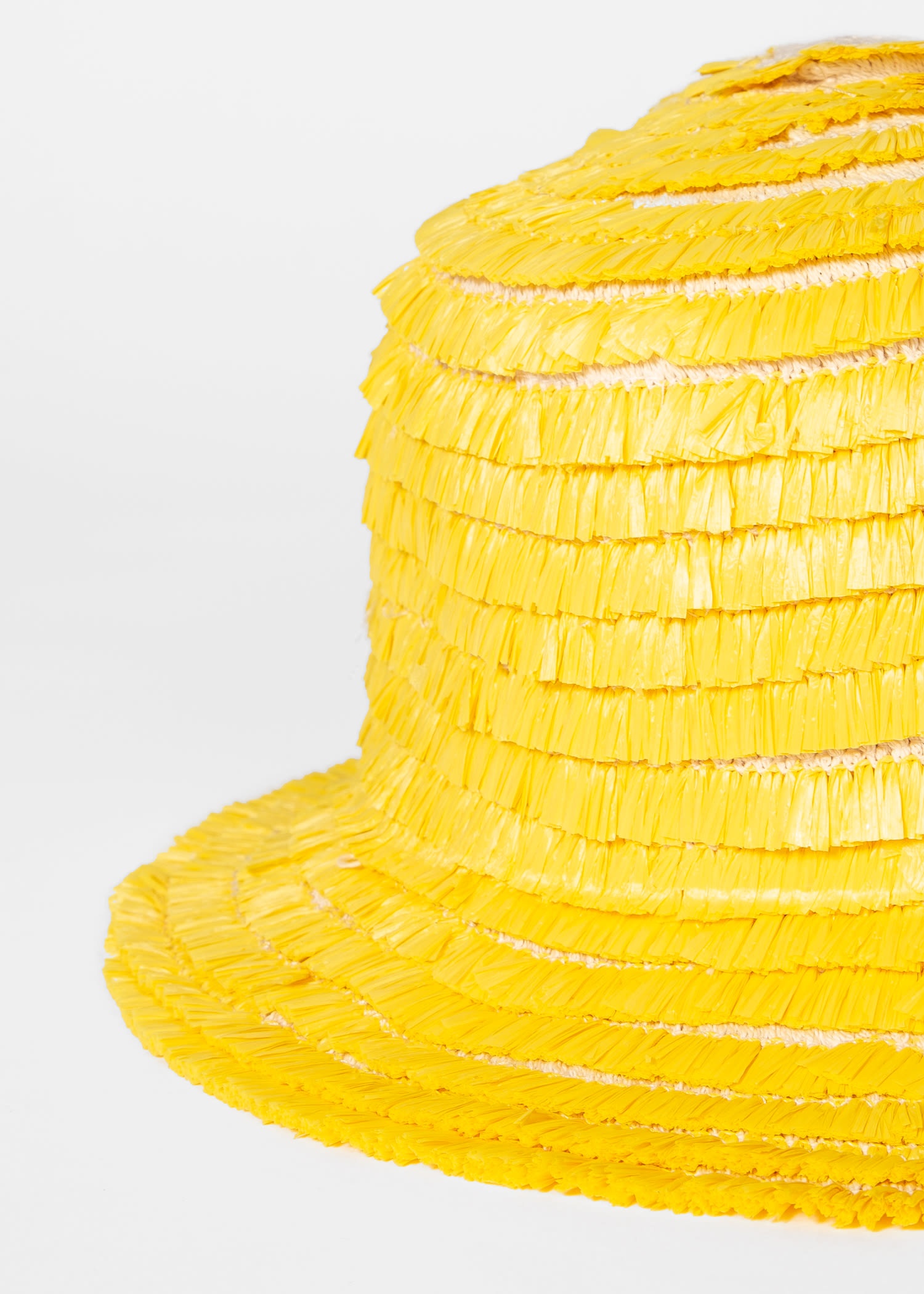 Fringe Bucket Hat - 3