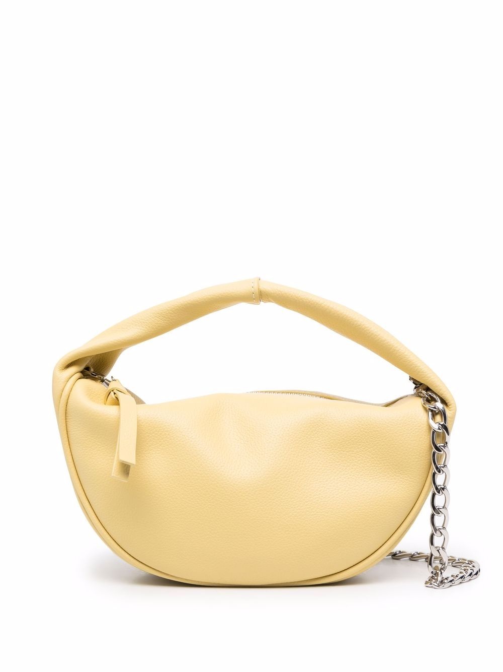 Baby Cush leather shoulder bag - 1