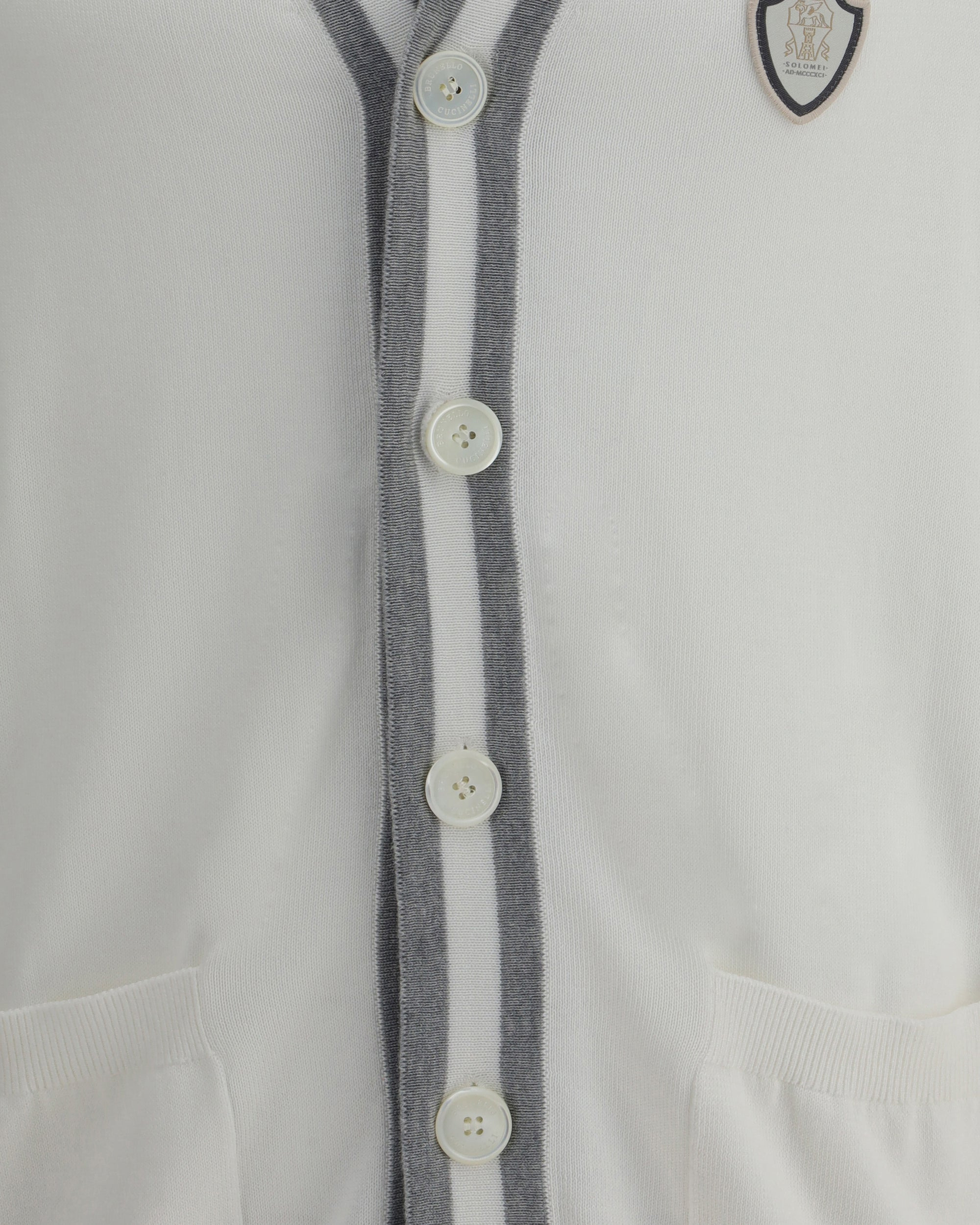 Cotton Cardigan - 3