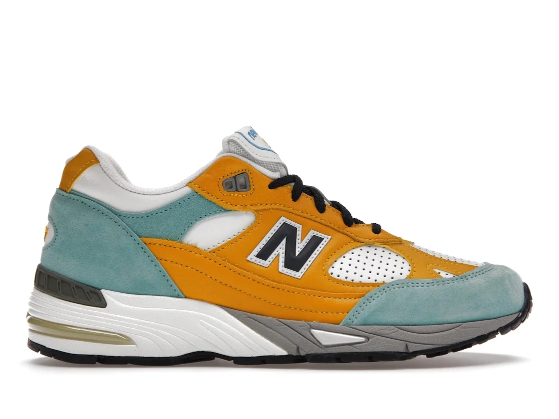 New Balance 991 MiUK SNS Secret Colorway - 1